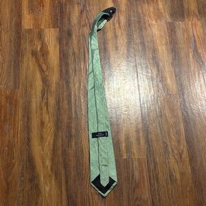 Brooks Brothers Light Green Tie
